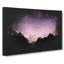 Pink Sky At Night - Wrapped Canvas-56640669
