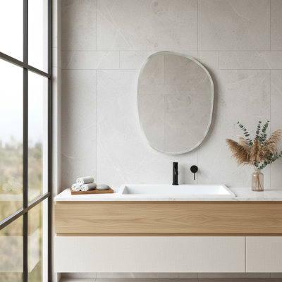 Miroir asymétrique Mazie