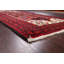 One-of-a-Kind 3'3" X 6'1" New Age Wool Area Rug in Red
