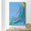 " Circulating Flow II " Print