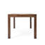Table et banc d'extérieur pour cour