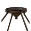 Cilindro Lucy 4 - Light Semi Flush Mount