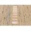Kilim beige Ankara FW 5 pi 2 po x 7 pi 4 po