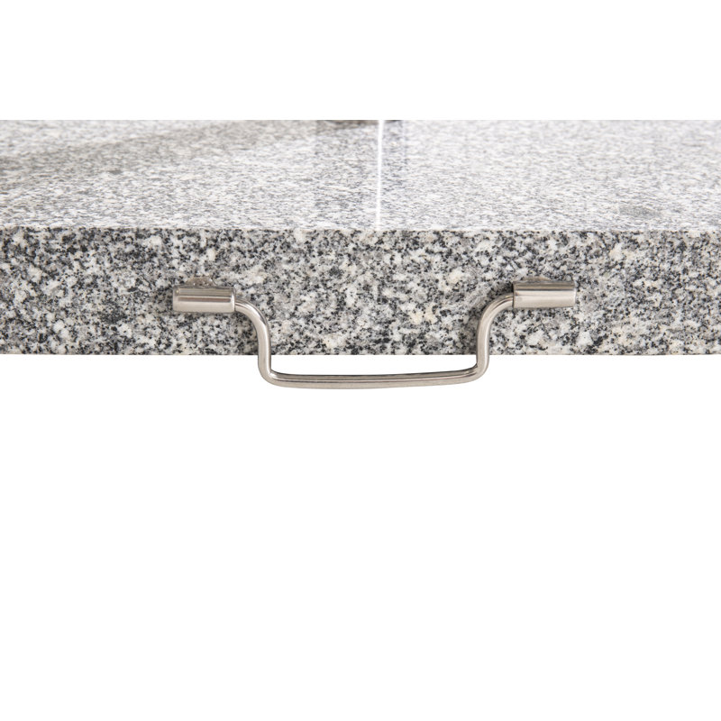Khalid 40kg Stone Free Standing Umbrella Base