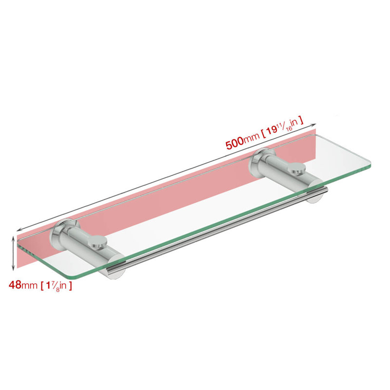 5800 Series Shower Shelf