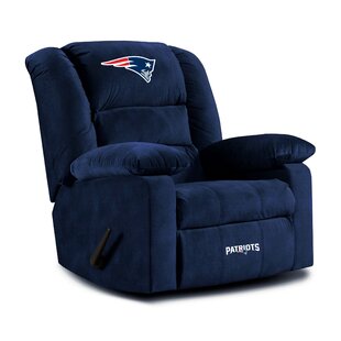 Dallas Cowboys Recliner Chair