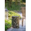 Tabouret de jardin haut de 18 po en céramique Iayla