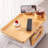 Couch Arm Tray,Bamboo Folding Sofa Tray,Sofa Armrest Trays Couch Arm Table Clip-On Desk