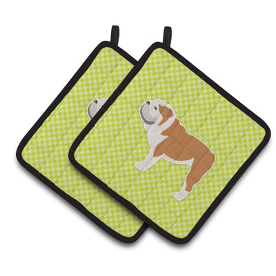 Poignée anglaise Bulldog