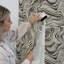 16.5' L x 20.5'' W Smooth Peel and Stick Wallpaper Roll