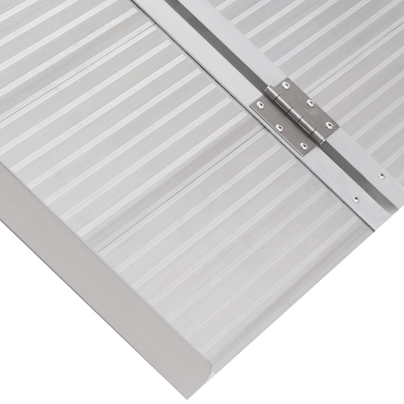 Rampe mobile HomCom, H 2 po x l 48 po x P 29,1 po