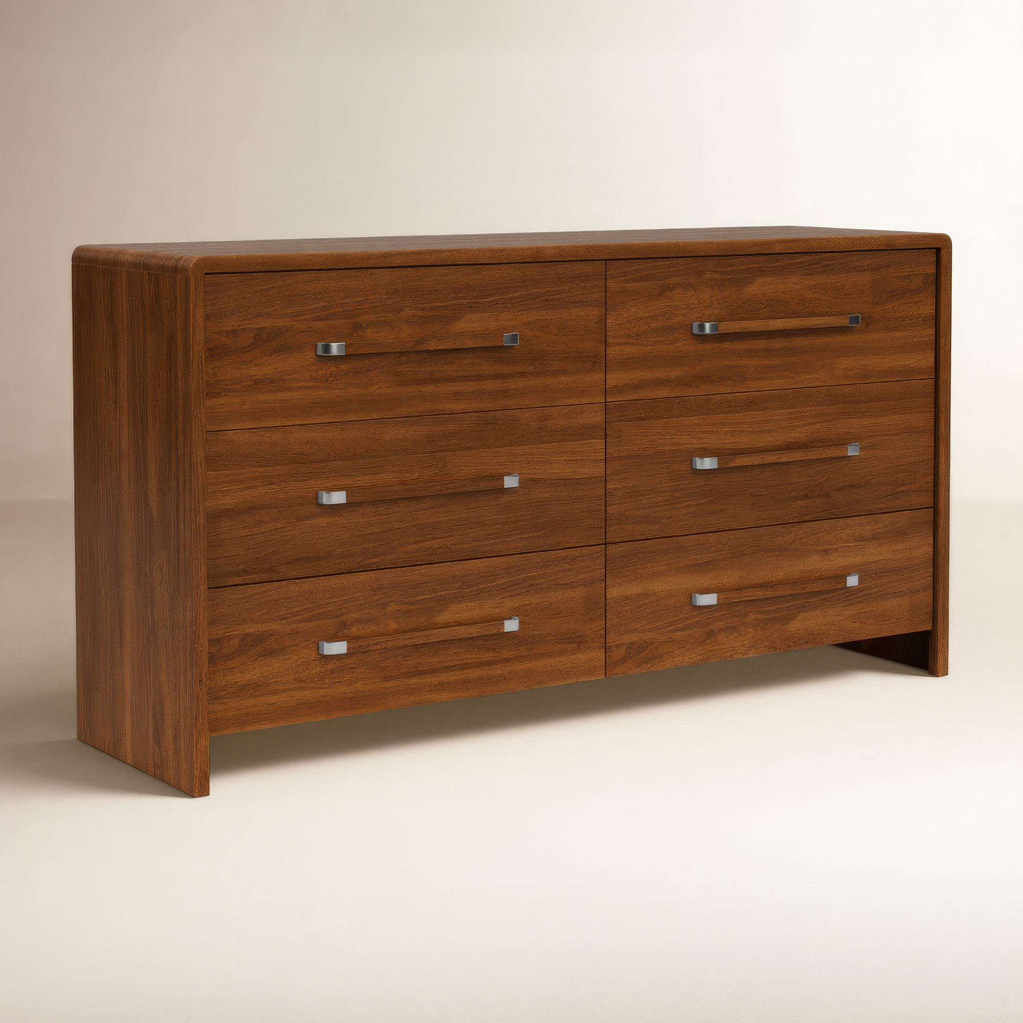 Ini 6 - Drawer Double Dresser