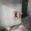 W H Medicine Cabinet Mirror