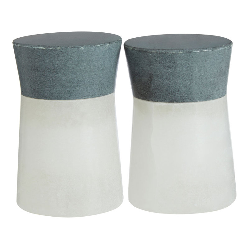 Brand Willisville No Power Source Required / Manual Salt And Pepper Shaker Set