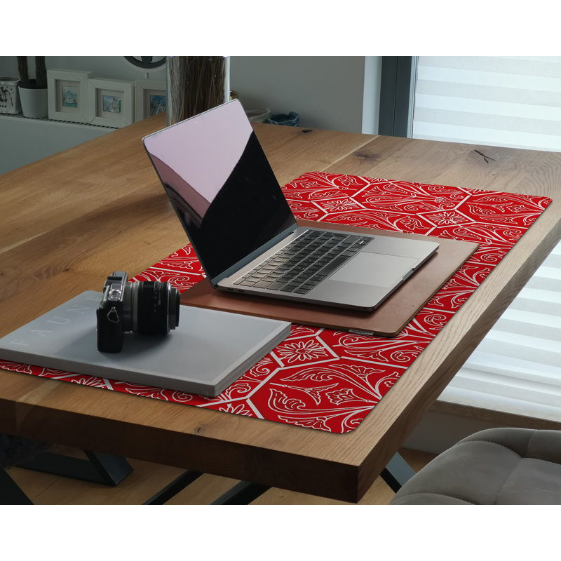 Polyvinyl Chloride (PVC) Desk Pad