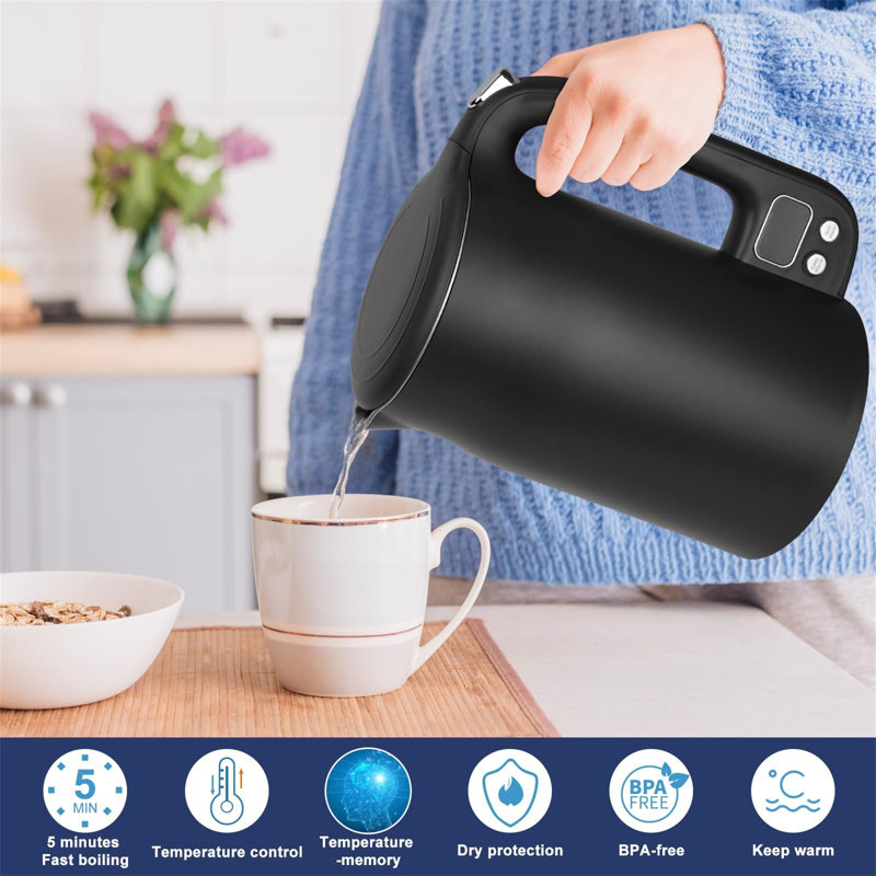 Luch 1.7L Hot Water Dispenser