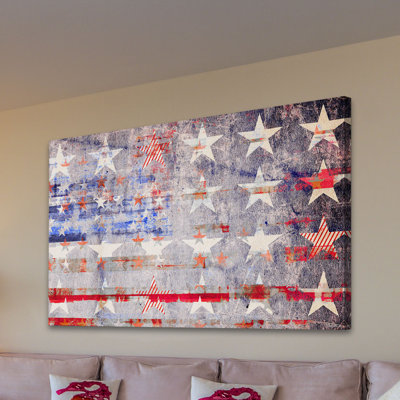 Parvez Taj - Wrapped Canvas Print