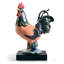 Chinese Zodiac Rooster Figurine