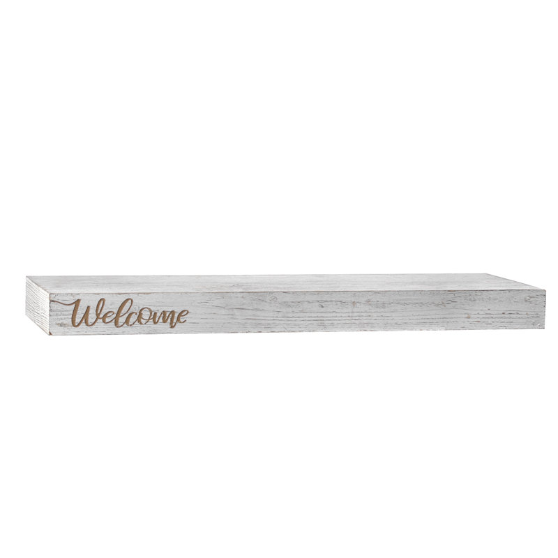 Marmarth Floating Shelf