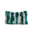 Housse de coussin en fourrure