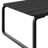 Solid Wood Top Coffee Table
