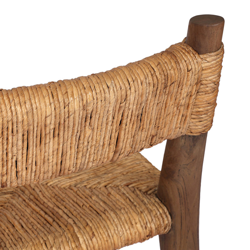 Bovard Solid Wood Dining Chair