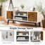 Ashliegh Unfinished TV Stand for TVs up to 55"