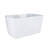 49'' X 28'' Acrylic Freestanding Soaking Bathtub-106775485