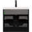 Modern Wall-Mounted Bathroom Storage Vanity Cabinet-555441123