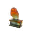 Animal Universe Owl on Book Figurine