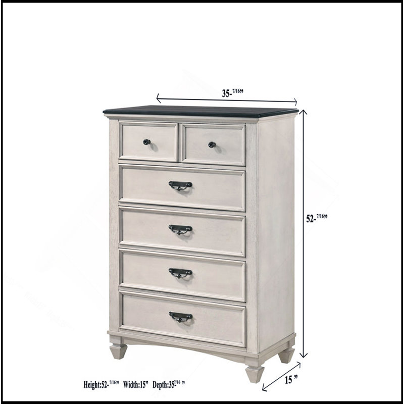 Sawyer - Commode - Beige