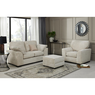 Macbean 3 - Piece Living Room Set