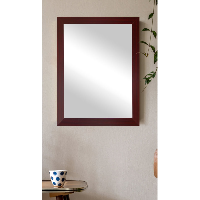 Miroir, 33 po x 34 po