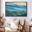 Nature «Misty Mountains Wall Art»-101778789