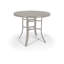 Icon 42" Round KD Balcony Table-704735697-704735725