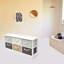 Niantic Storage Bench