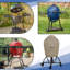Blue Elephant 2.5cm D Grill Cover-724094212