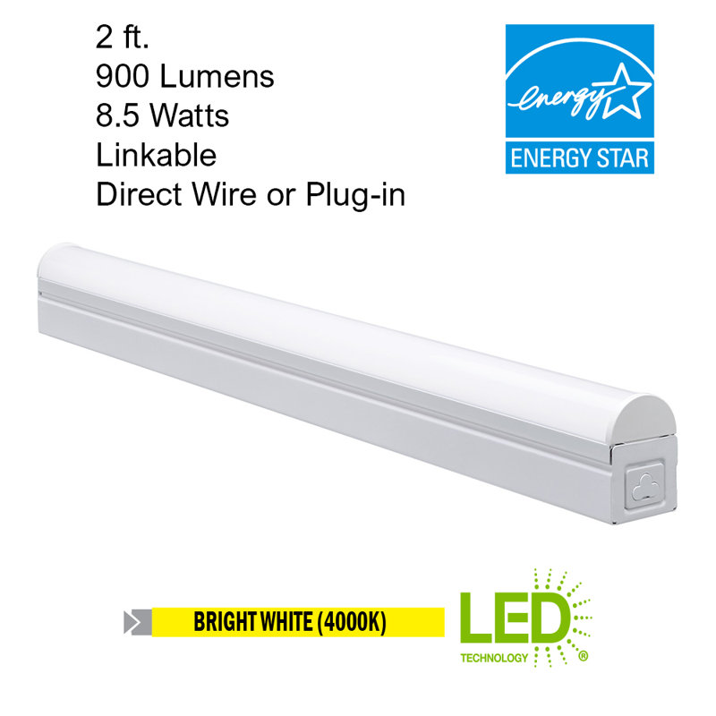 Rectangle Strip Ceiling Light