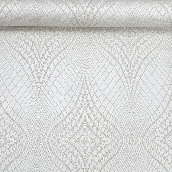 Ladonna 10m x 53cm Metallic Wallpaper Roll