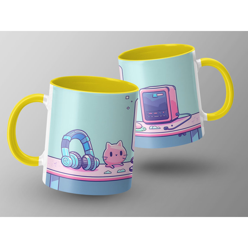 Ceramic Coffee Mug