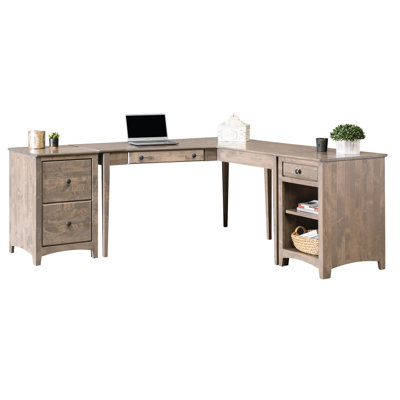 Ensemble de bureau configurable Malani