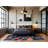 Neon Warp Rug-658352868