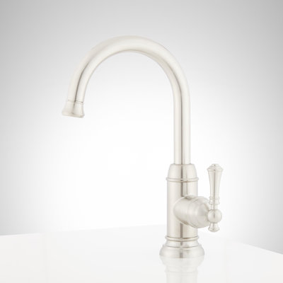 Amberley Single Hole Bar Faucet