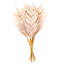 Vickerman 15" Artificial Designer Tulip Palm Stem 6/Bag. Features a paper based palm.-817680505
