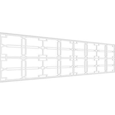 Panneau de lambris H 24 1/4 po x l 94 1/2 po x P 3/8 po