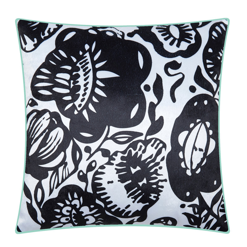  Coussin Flower Power