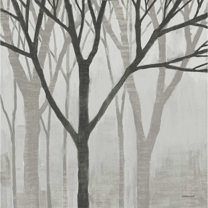 Printemps arbres Greystone II, H 30 po x l 30 po x P 1,25 po