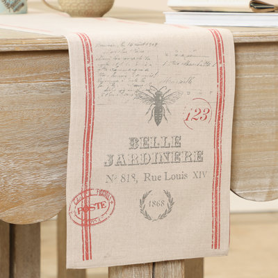 Grubbs Dragonfly Table Runner
