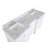 Loughlam 72'' Double Bathroom Vanity with Top-1259858906-1259858905
