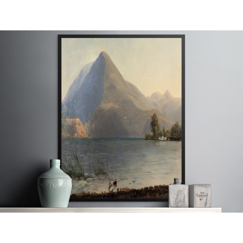 Melorse Floater Frame Print, 9x11